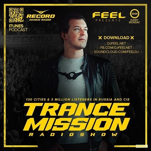 TranceMission Radio Show with DJ Feel (28-03-2016)
