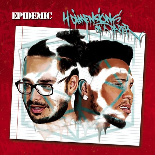 Epidemic - 4 Dimensions on a Paper (2016)