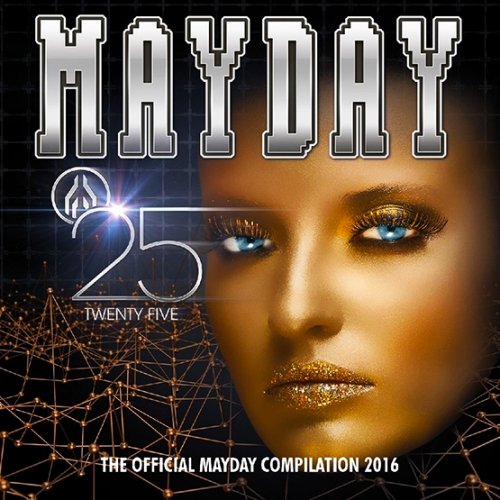 VA - Mayday 2016 - Twenty Five (2016)