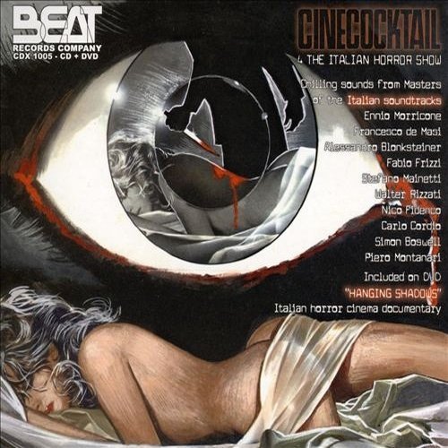 VA - Cinecocktail 4 The Italian Horror Show (2008)
