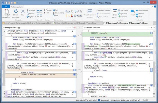 Araxis Merge v2016.4761 (x86/x64) 