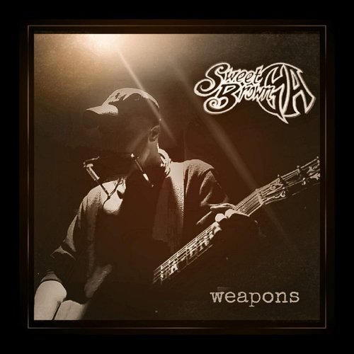 Sweet G.A. Brown - Weapons (2016)