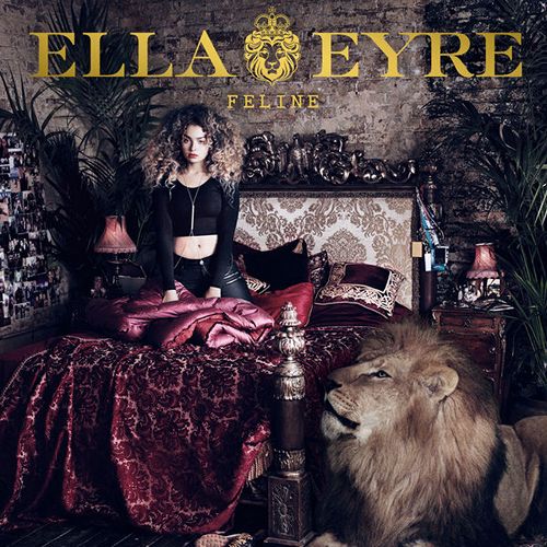 Ella Eyre - Feline (Deluxe Edition) (2015) (FLAC)