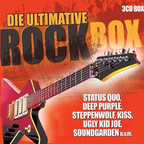 VA - Die Ultimative Rock Box 3CD Box Set (2007)