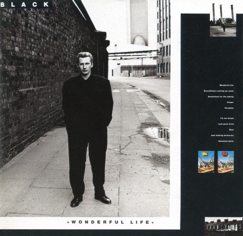 Black - Wonderful Life (1987) (FLAC)
