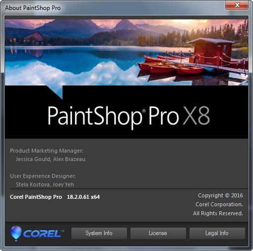 corel paintshop pro x8 ultimate tutorial