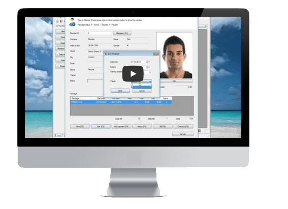 Fitness Manager 9.5.1 Multilingual