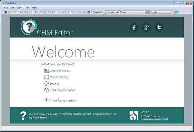 GridinSoft CHM Editor 3.0.9 Multilingual 
