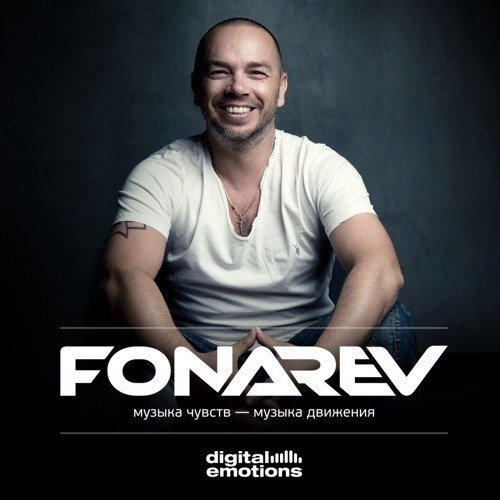 Vladimir Fonarev - Digital Emotions Radio 391 (2016-03-19)