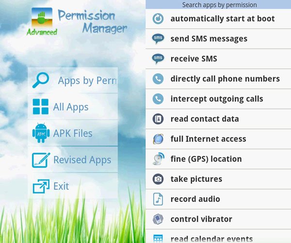 Adv Permission Manager (Pro) v3.3.18