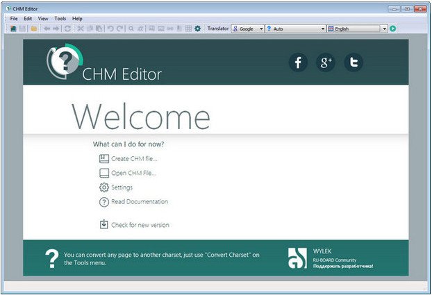 GridinSoft CHM Editor 3.1.0 Multilingual 