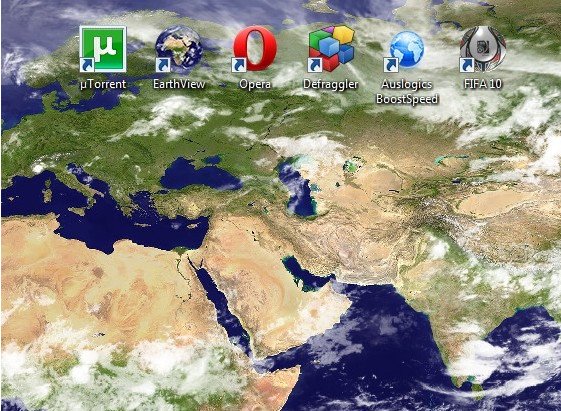 DeskSoft EarthView 5.5.8 + Maps 
