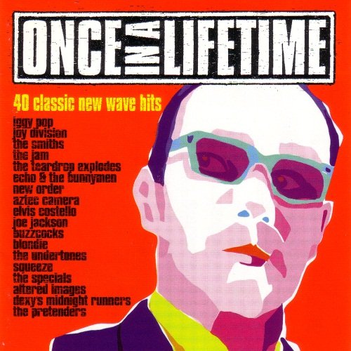 Once In A Lifetime 2CD (Telstar Records)