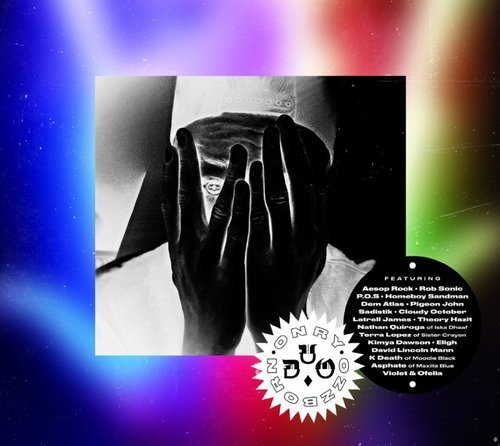 Onry Ozzborn - DUO (2016)