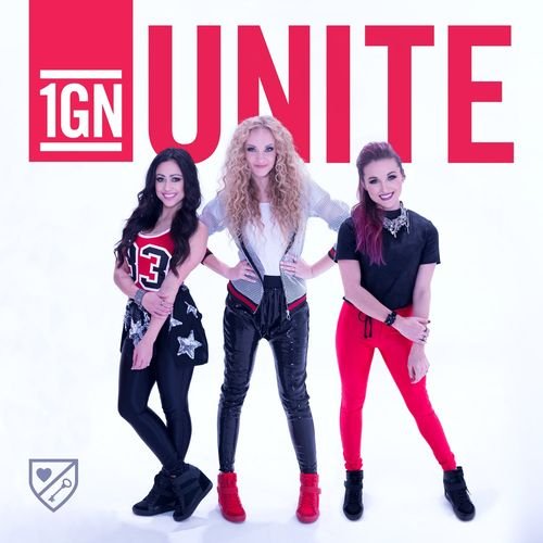 1GN (1 Girl Nation) - Unite (2016)
