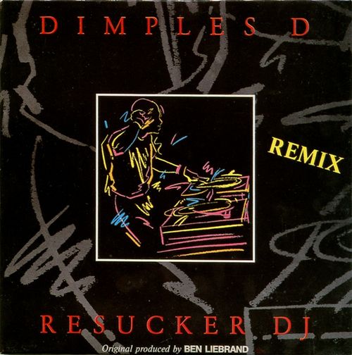 Dimples D - Resucker DJ (Remix) (1990) (FLAC)