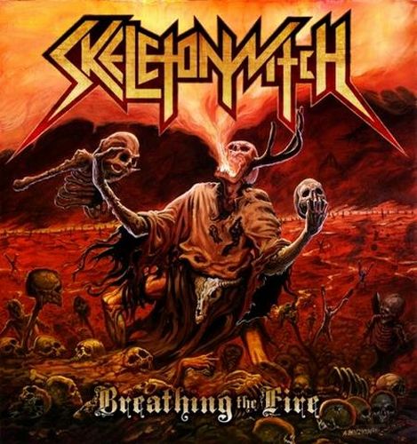 Skeletonwitch - Breathing The Fire (2009) (APE)
