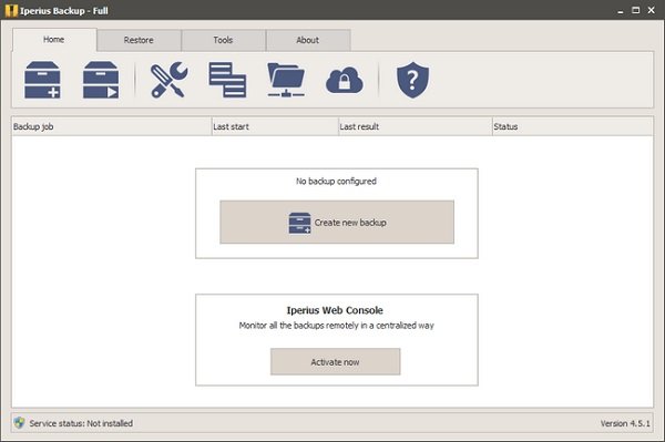 Iperius Backup Full v4.5.4 Multilingual
