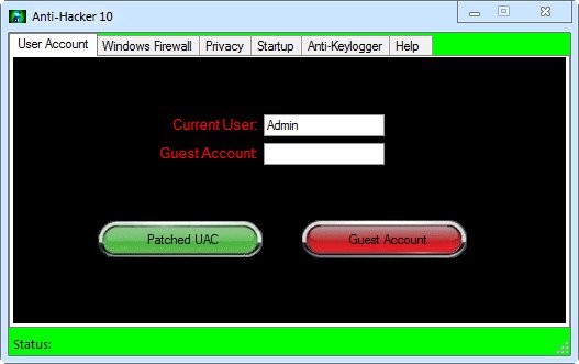 Anti-Hacker 10.0