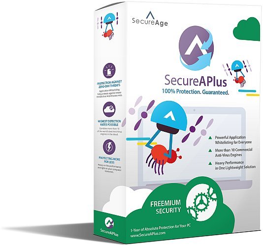 SecureAPlus 4.2.1 Freemium