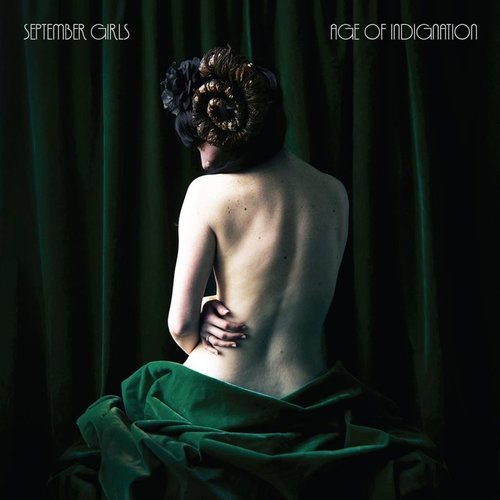 September Girls - Age Of Indignation (2016)
