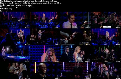 Bridget Everett Gynecological Wonder (2015) 720p HDTV x264-W4F