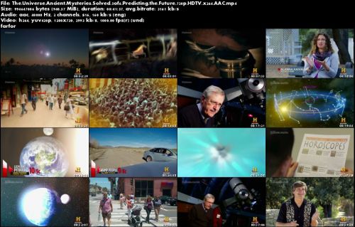 Travel Channel UK - Mysteries at the Castle: Series 3 (2016) 720p HDTV x264 AAC-mvgroup