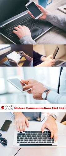 Photos - Modern Communications (Set 146)