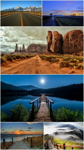 Roads (Big Pack 4)