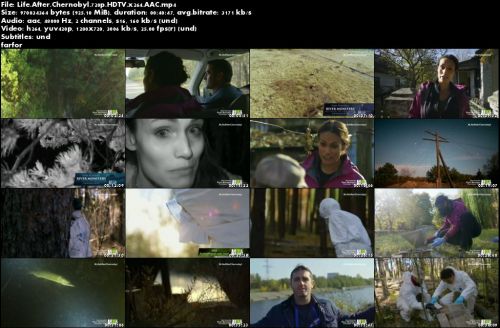 Discovery Channel - Life After: Chernobyl (2014) 720p HDTV x264 AAC-Mvgroup