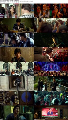 Fan 2016 DvDScr x264 AAC Hon3y