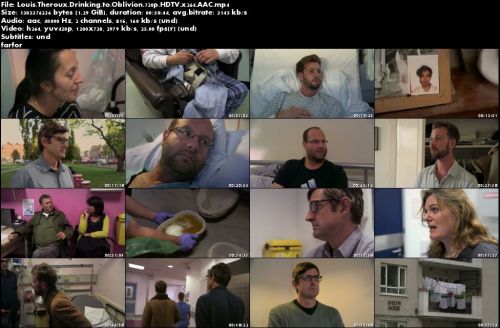 BBC - Louis Theroux Drinking to Oblivion (2016)