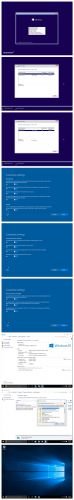 Windows 10 Pro VL X86 X64 v1511 MULTi-6 April 2016 