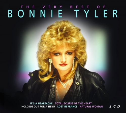 Bonnie Tyler - The Very Best Of (2CD) (2015)