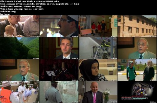 Love Is A Verb (2014) BDRip x264-AN0NYM0US