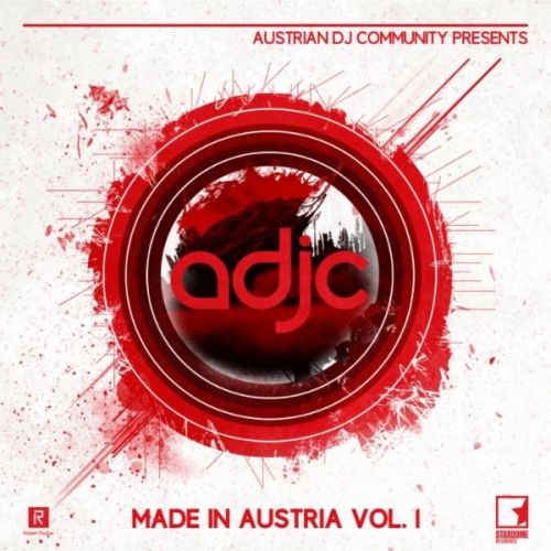 VA - ADJC - Made In Austria Vol. 1 (2016)