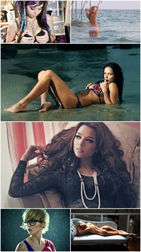 Beautiful Girls (Part 743)