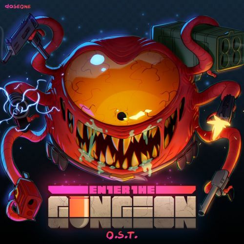 Enter the Gungeon Soundtrack (2016) Mp3 + Lossless