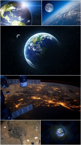 Earth From Space (Part 2)
