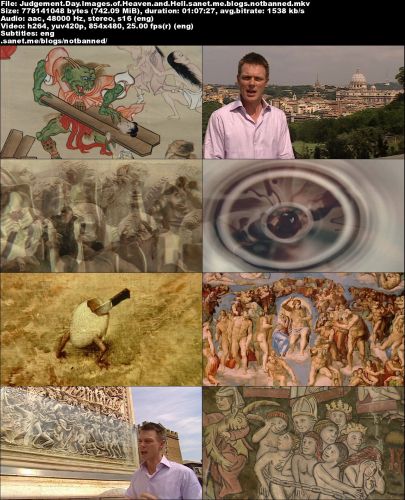Seventh Art - Judgement Day: Images of Heaven and Hell (2004) DVDrip x264-MVGroup