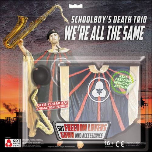 Schoolboy's Death Trio - We're All The Same (2016