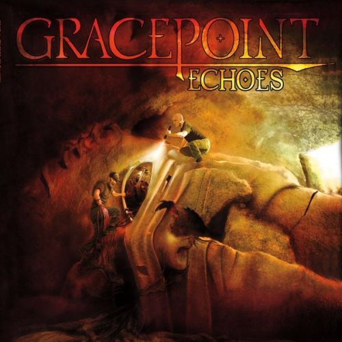 Echoes - Gracepoint (2016)