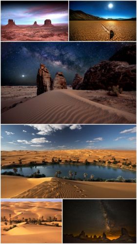 Desert wallpapers