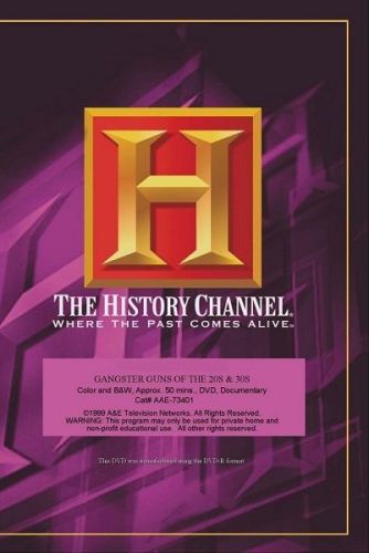 HC Modern Marvels - Gangster Guns (1999)