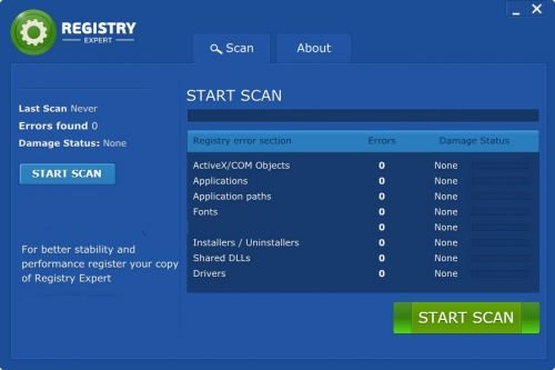 Registry Expert 1.0.2317.20266