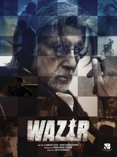 Wazir 2016 1080p Blu-ray DD 5.1 x264-EPiC