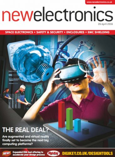 New Electronics - April 26, 2016–
