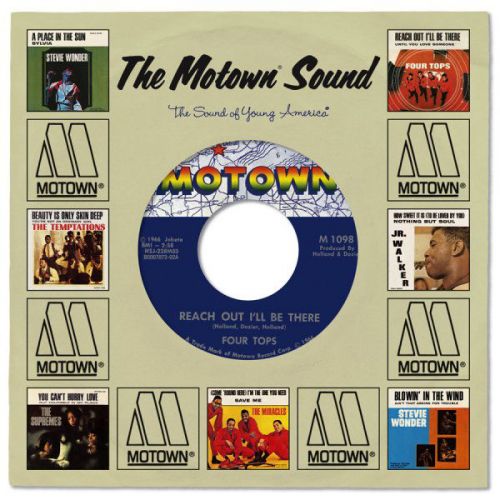 VA - The Complete Motown Singles, Vol. 6 1966 (2006)