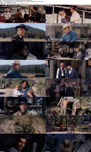 The Night of the Grizzly 1966 DVDRip x264-UNVEiL