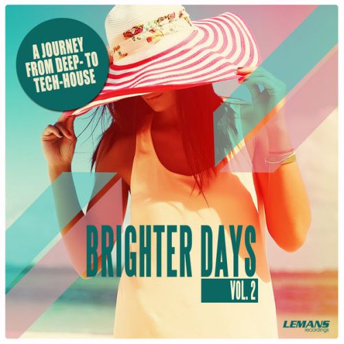 VA - Brighter Days, Vol. 2 (2016)